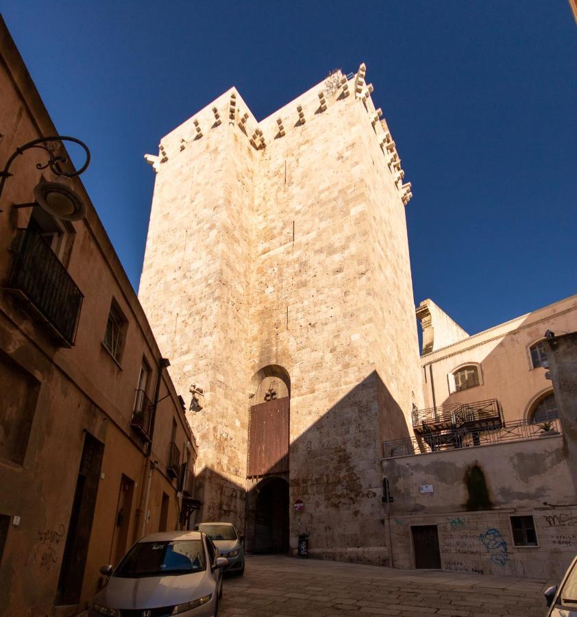 شقة Le Dame Di Castello - Iun Q2444 كالياري المظهر الخارجي الصورة