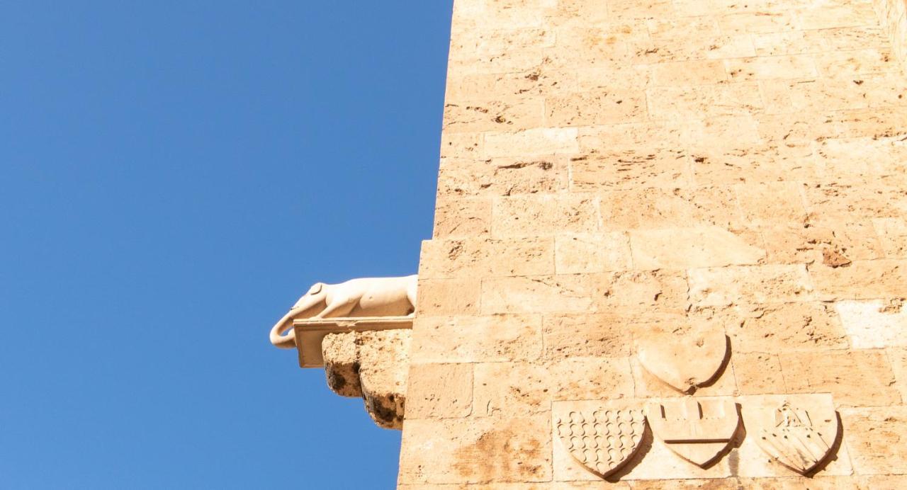 شقة Le Dame Di Castello - Iun Q2444 كالياري المظهر الخارجي الصورة