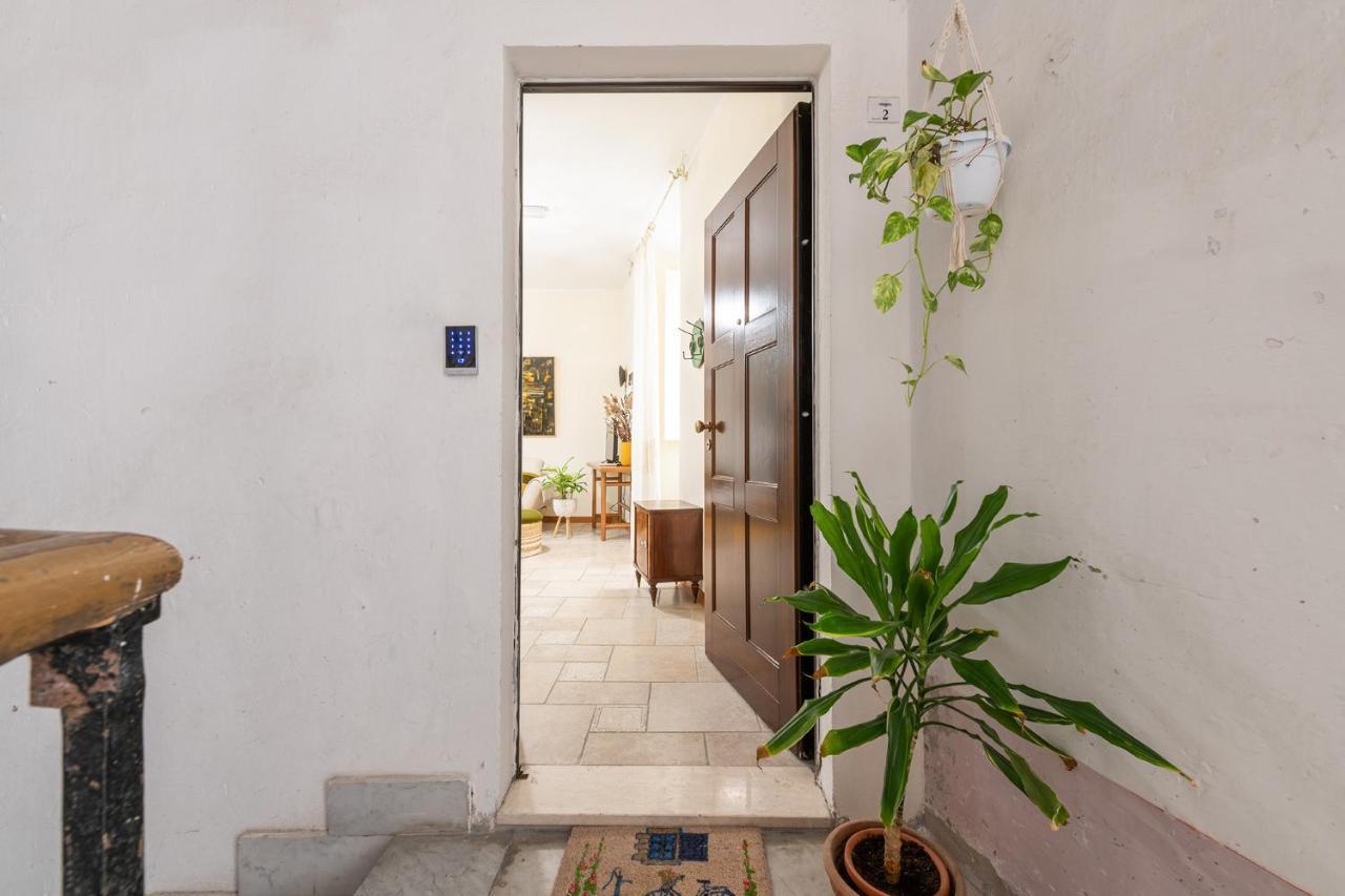 شقة Le Dame Di Castello - Iun Q2444 كالياري المظهر الخارجي الصورة